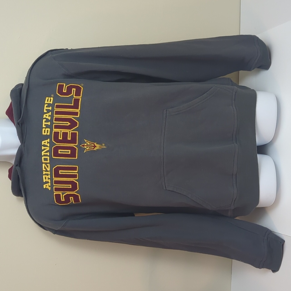 Arizona State Sun Devils Hoodie Good Condition L